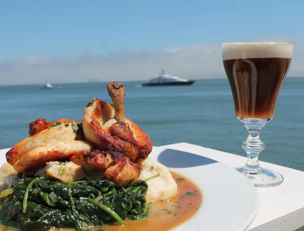 The Waterfront Restaurant 1