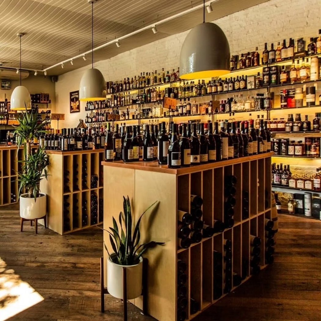 Bed-Vyne Wine & Spirits 1