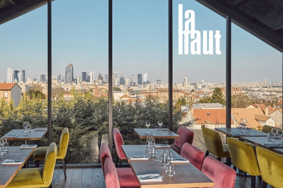 Bistrot Là-Haut 2