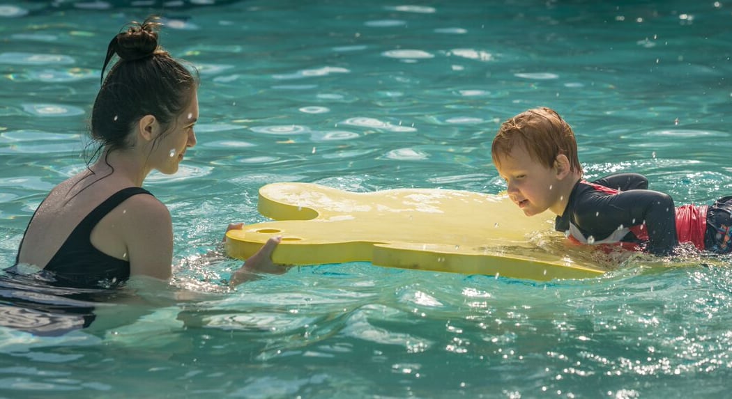 Calistoga Community Pool 3