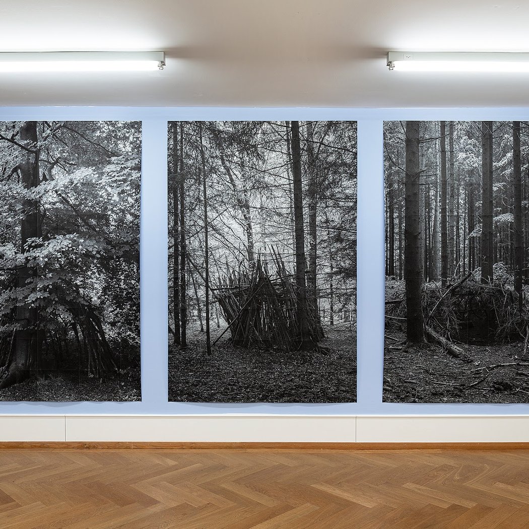 Résidence @ Photoforum Pasquart: Eva Diallo 2