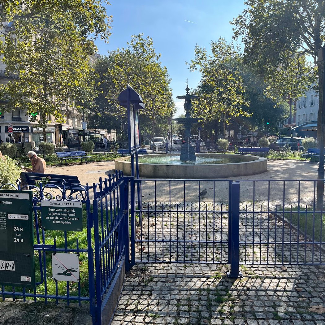 Square Courteline 2