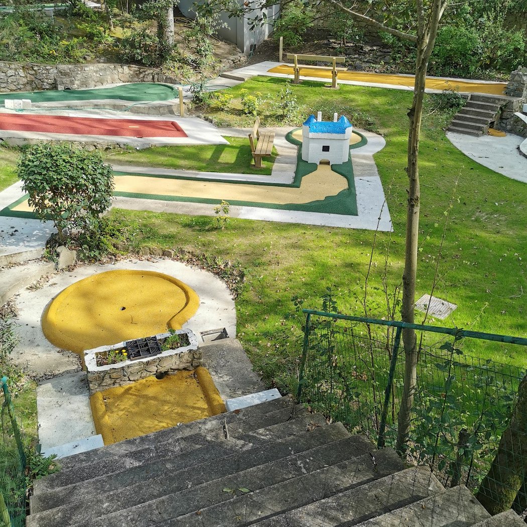 Minigolf Pornichet 3