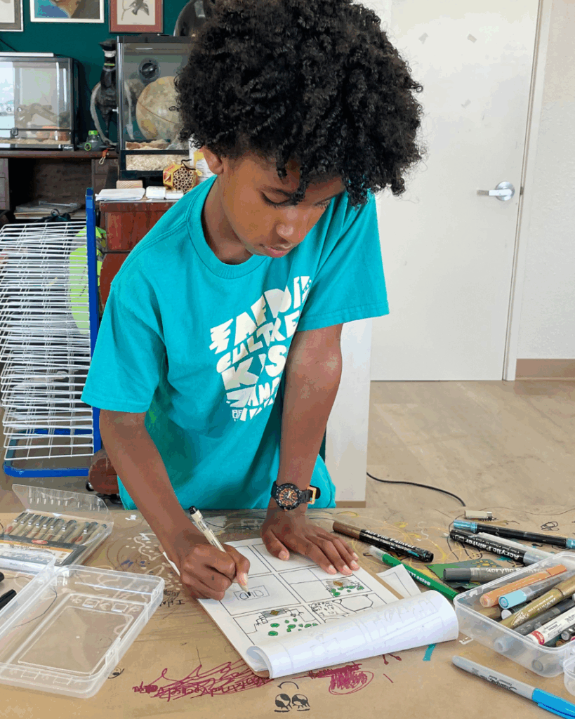 Afterschool - Junior Center of Art and Science 1