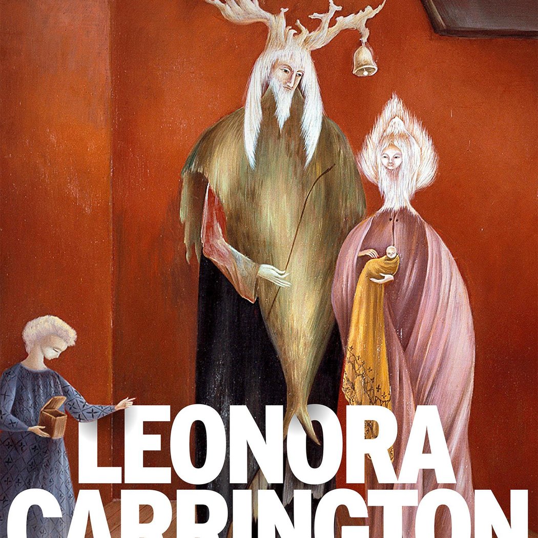 Leonora Carrington 1