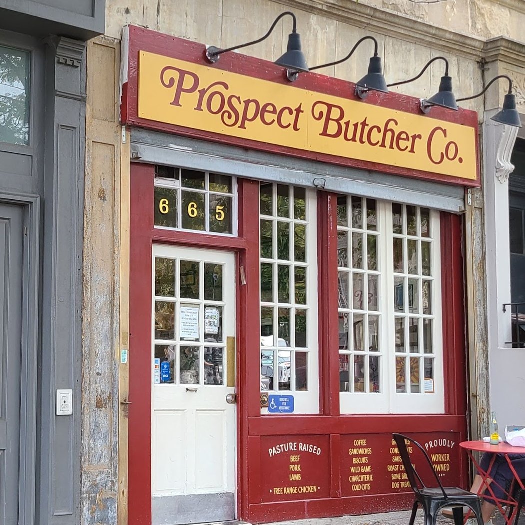 Prospect Butcher Co. 3
