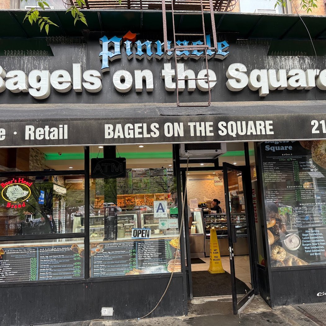 Bagels On the Square 2