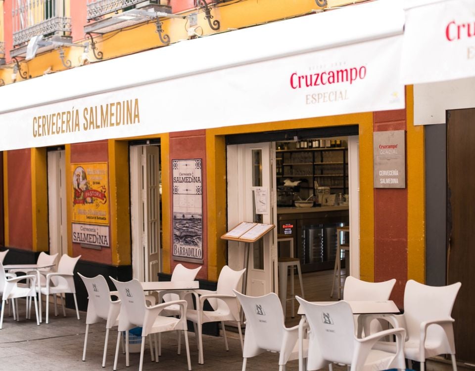 Cervecería Salmedina 3