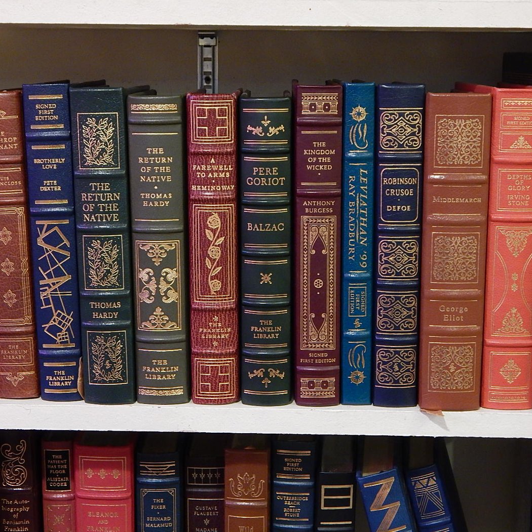 Barner Books 1