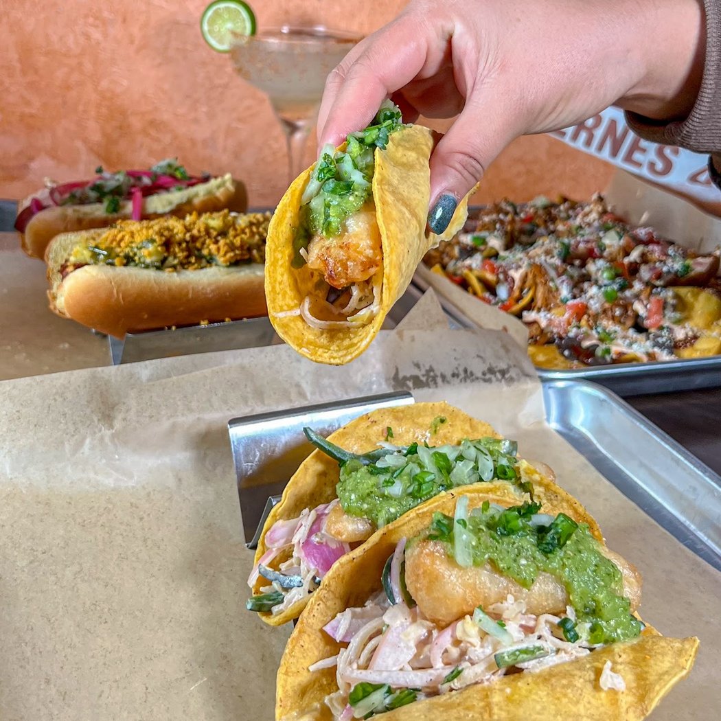 Taco Escobar 2