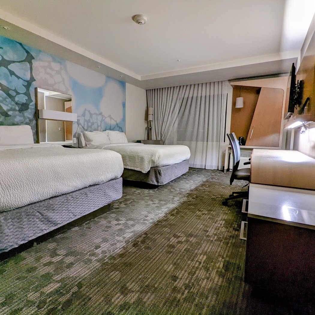 Courtyard by Marriott Redwood City 2