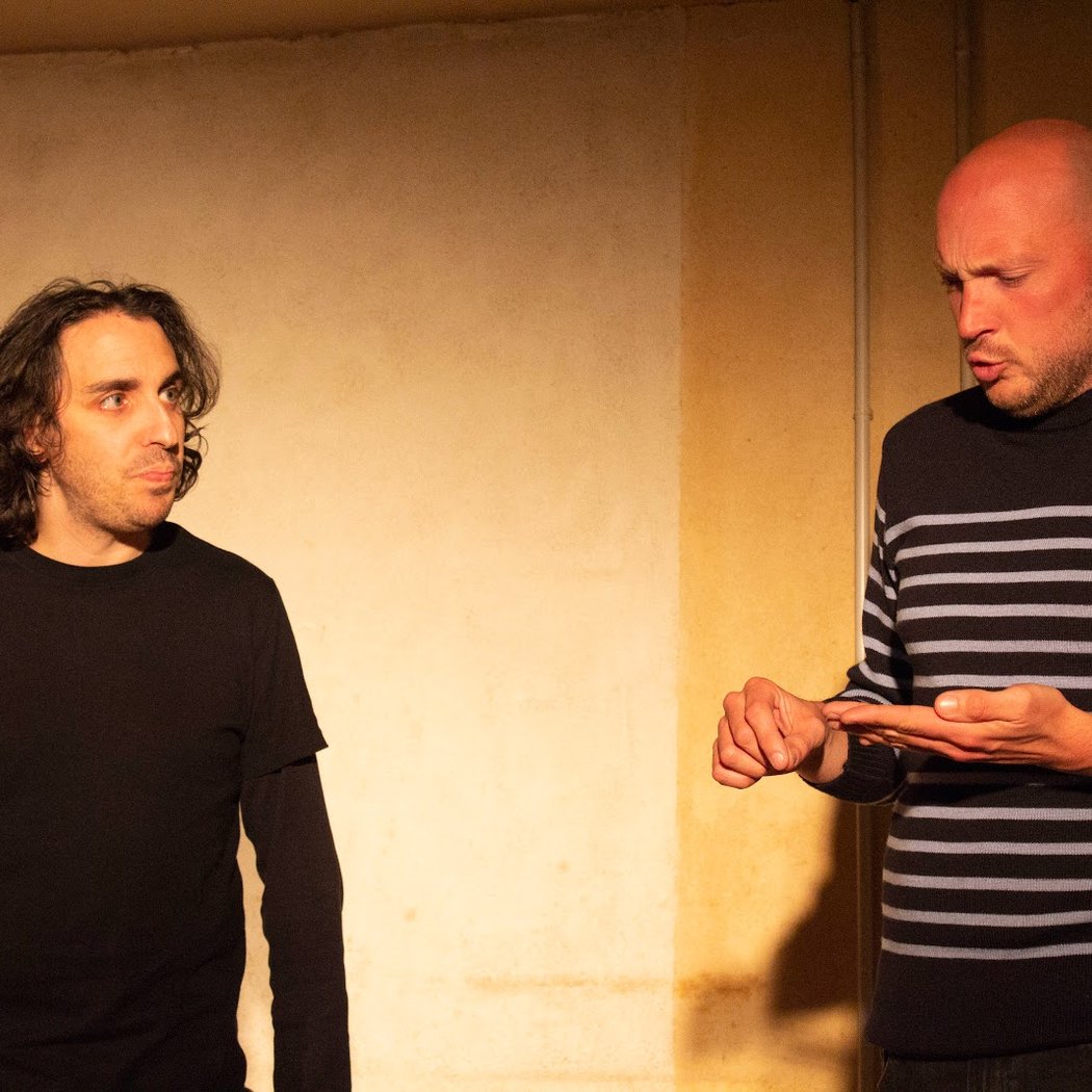 Cie Les Crieurs de Boucan, atelier théâtre enfant et théâtre impro 3