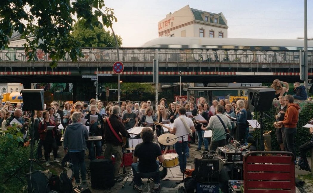 STERNBRÜCKE FOREVER | Premiere mit Regisseur Christian Hornung & Ruhrpott Robots