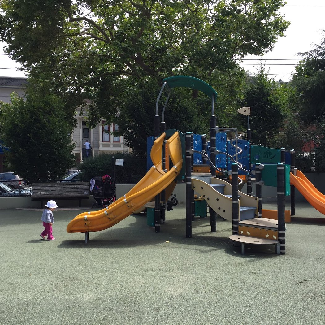 Noe Valley Playground 1