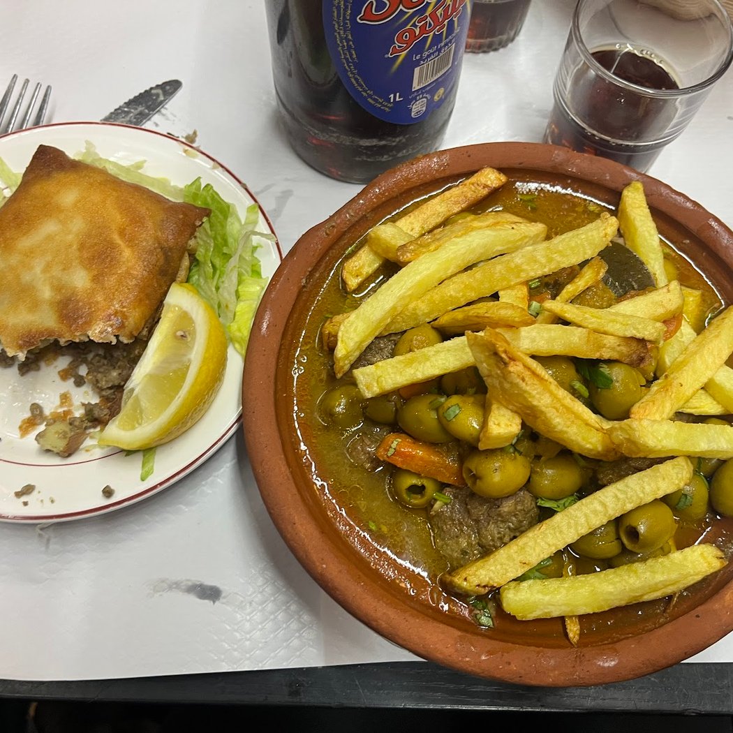 Le Taïs - Algerian couscous restaurant 3