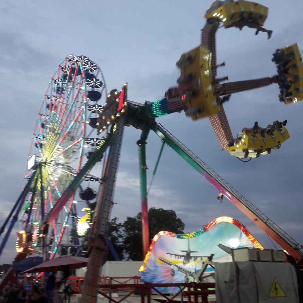 Rt 9 N & Mulberry St (Dutchess County Fairgrounds) 2