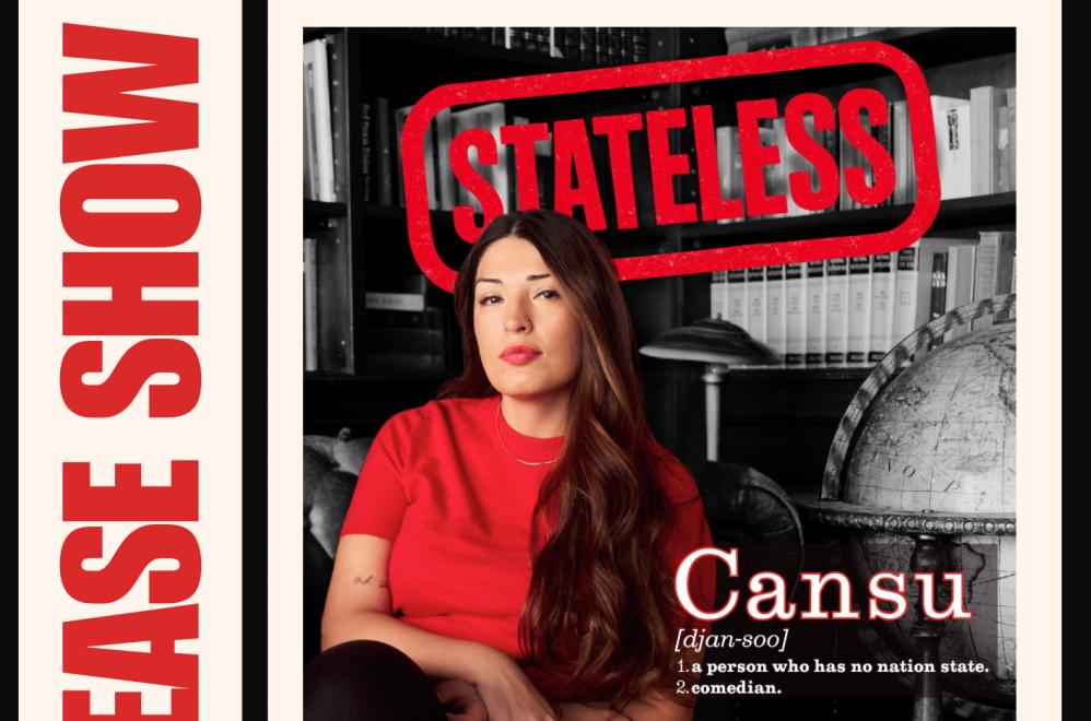Cansu Album Release Show 1
