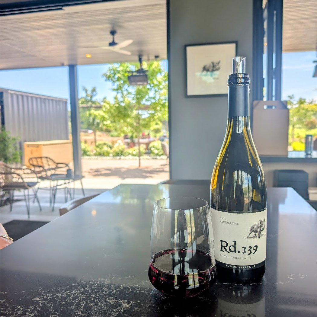 Ryan Darrall Wine 2