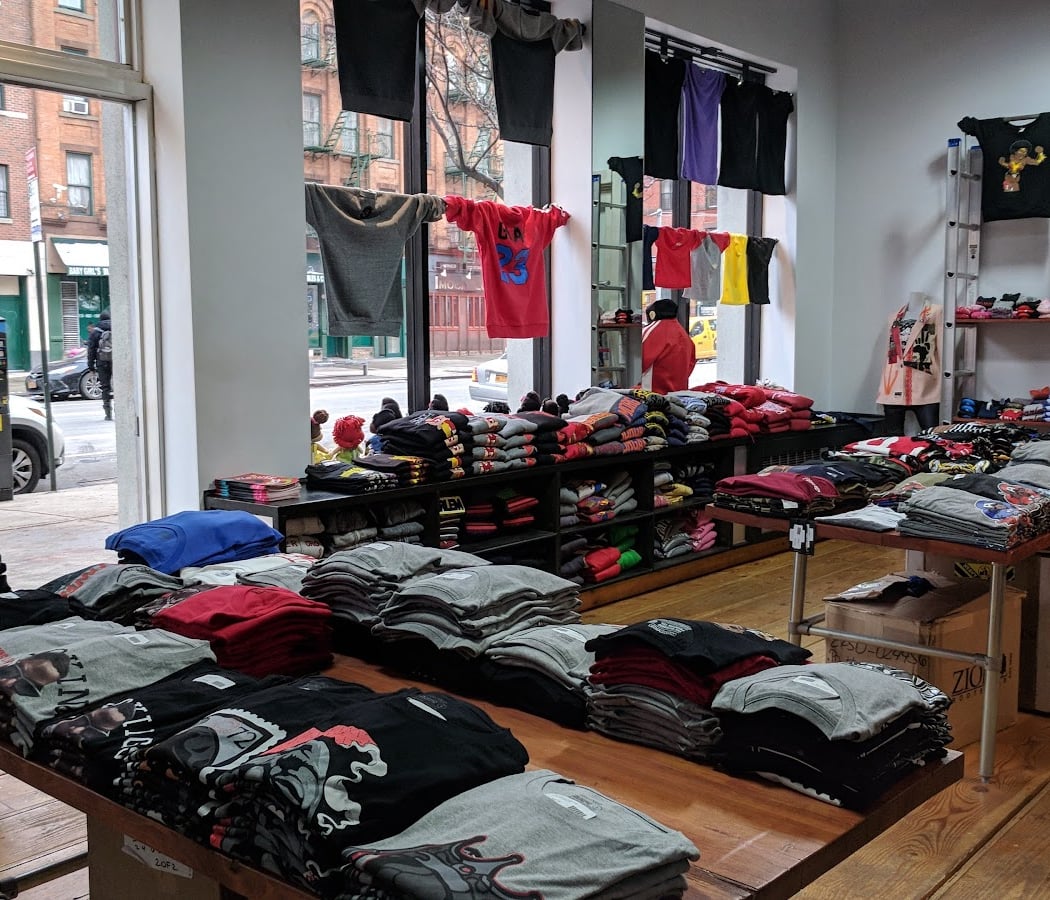 Harlem Underground Clothing Company 3
