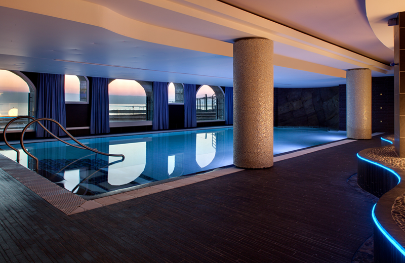 Grand Hôtel Spa & Thalasso 2