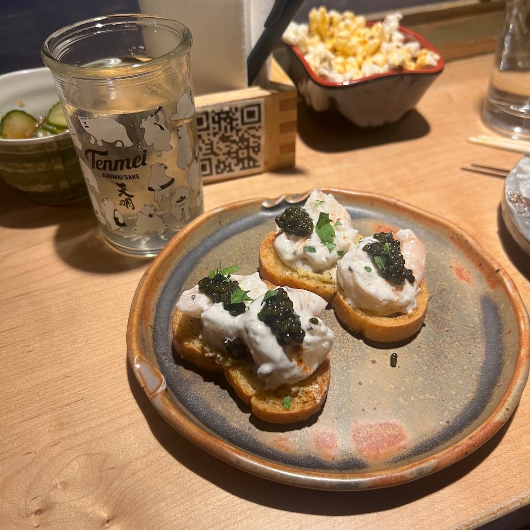 Tokyo Record Bar Vinyl Jukebox Chef Collaboration 4