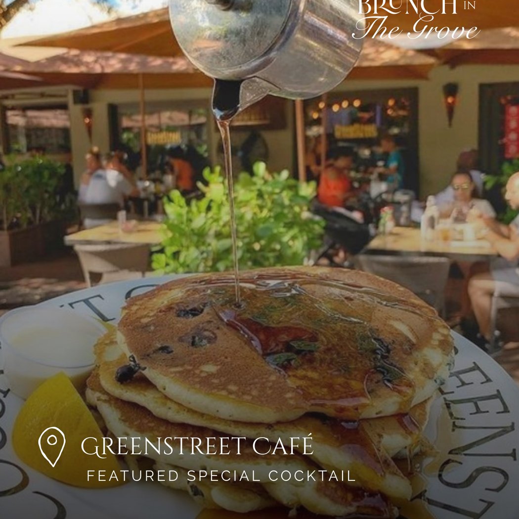 Greenstreet Cafe 1