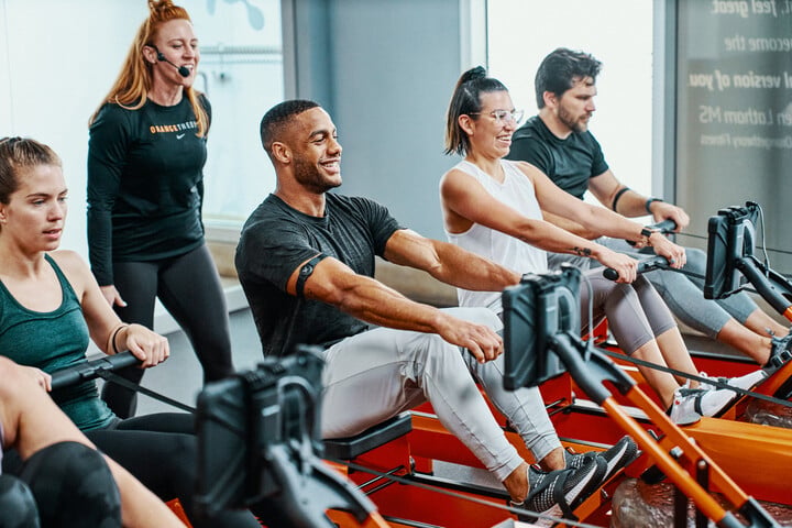 Pop-up @ Orange Theory Gilroy 1