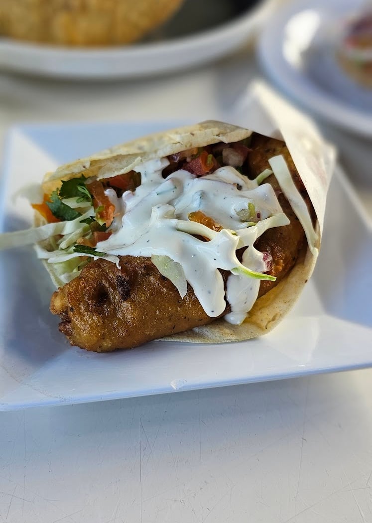 Mariscos la baja 3