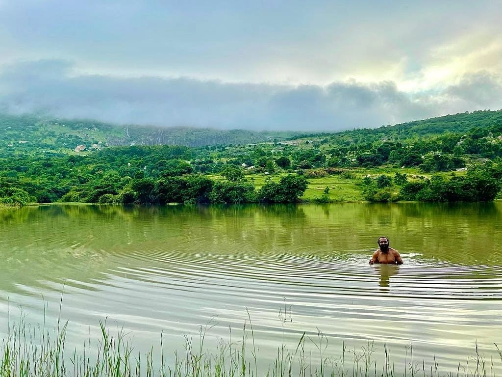 Mayavadi Organic farm 1