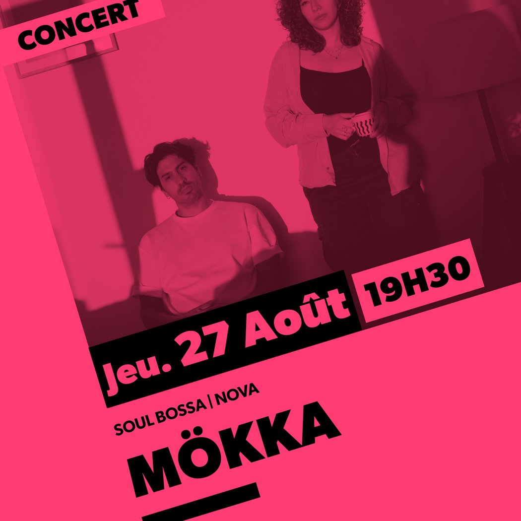 MÖKKA | SOUL BOSSA | NOVA 1
