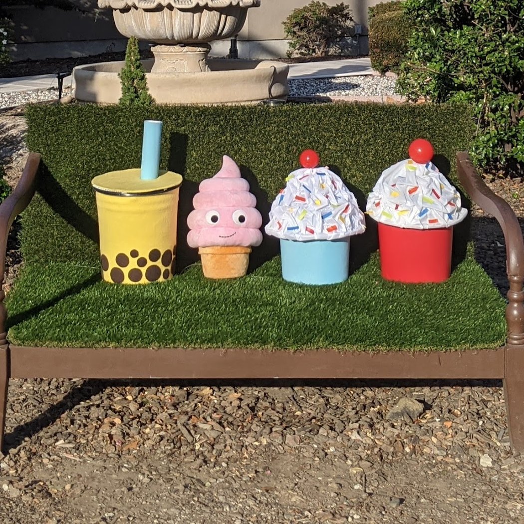 Sunnyvale art corner 1