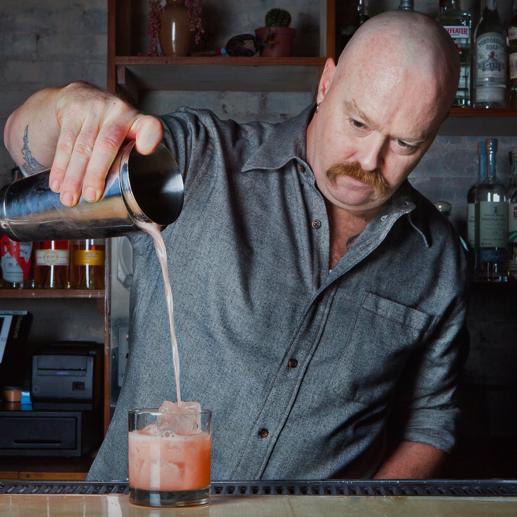 Crafted Cocktails during Fuller at Five 2