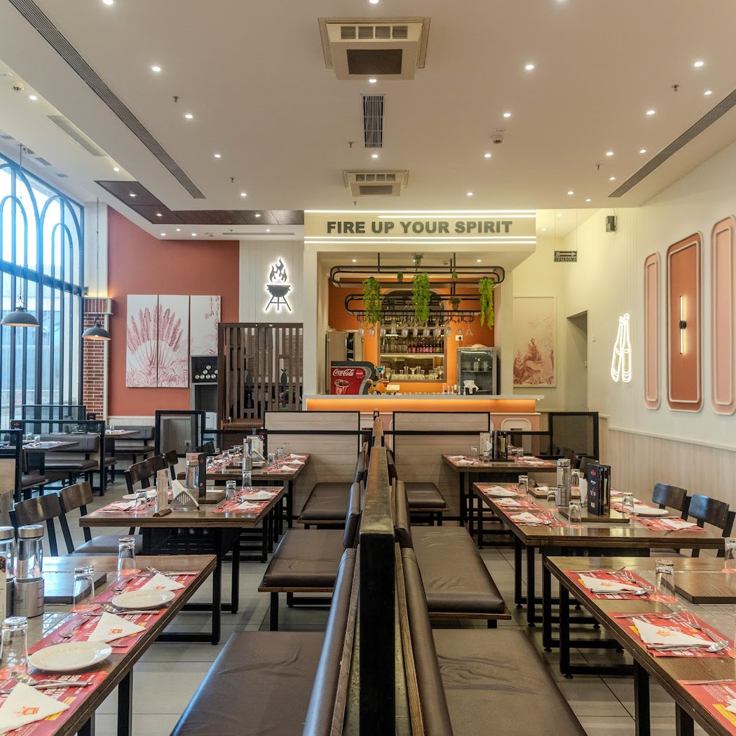 Barbeque Nation- Nexus Whitefield Mall 1