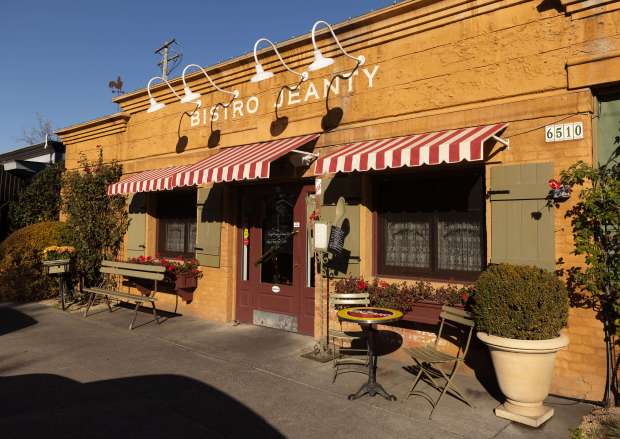 Bistro Jeanty 3