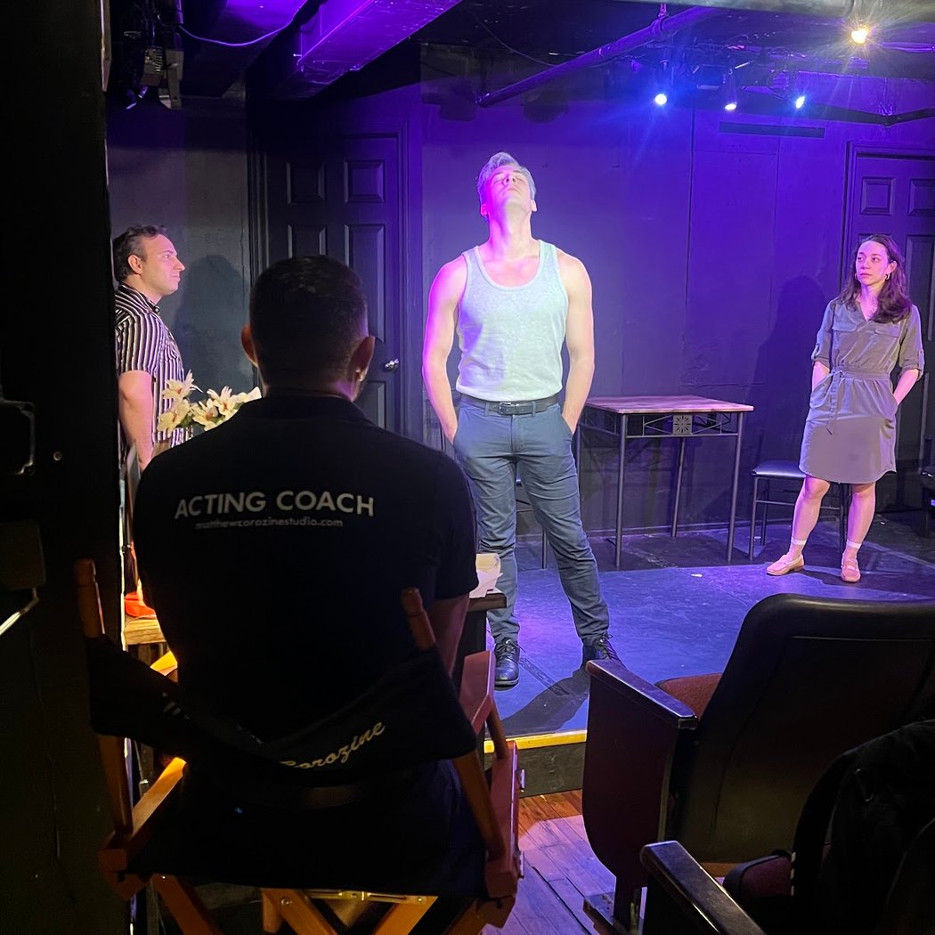 Matthew Corozine Acting Studio & Theatre (MCS) 1