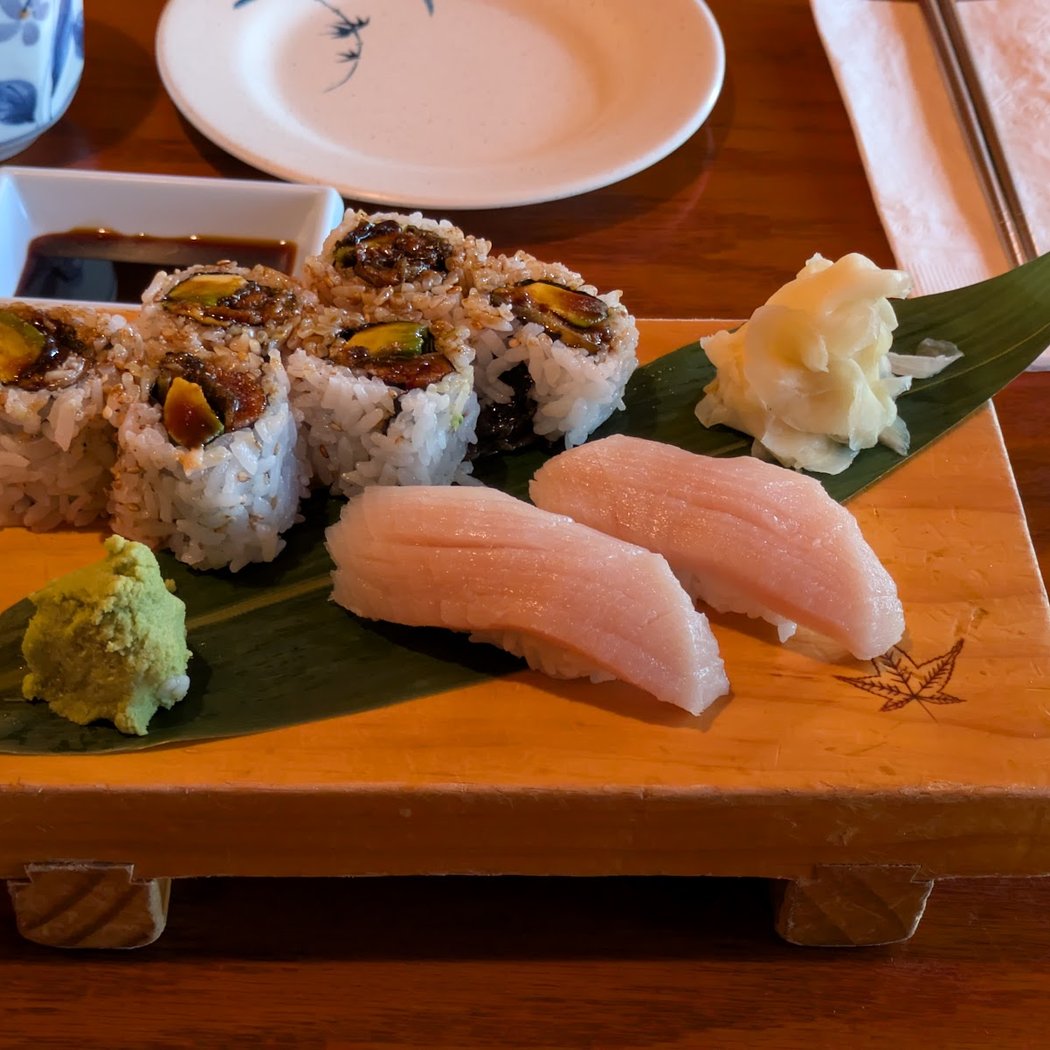 Yuki Japanese Restaurant 1