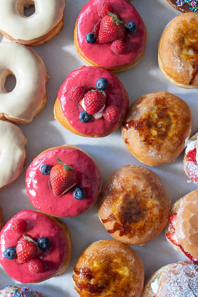 Cruel Donuts 1