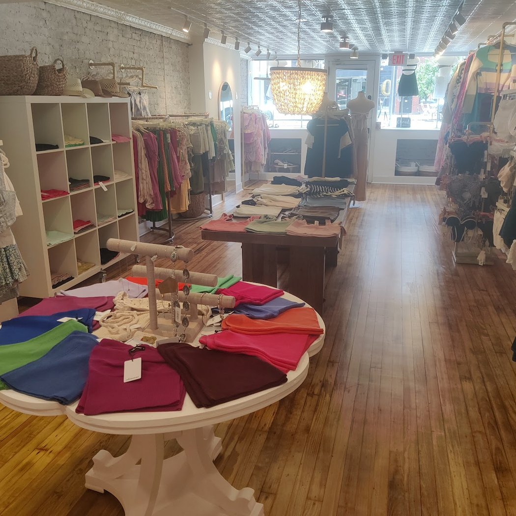 Cabana Club Boutique 2