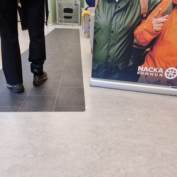 Testa din fallrisk under nationella fallpreventionsveckan! 1