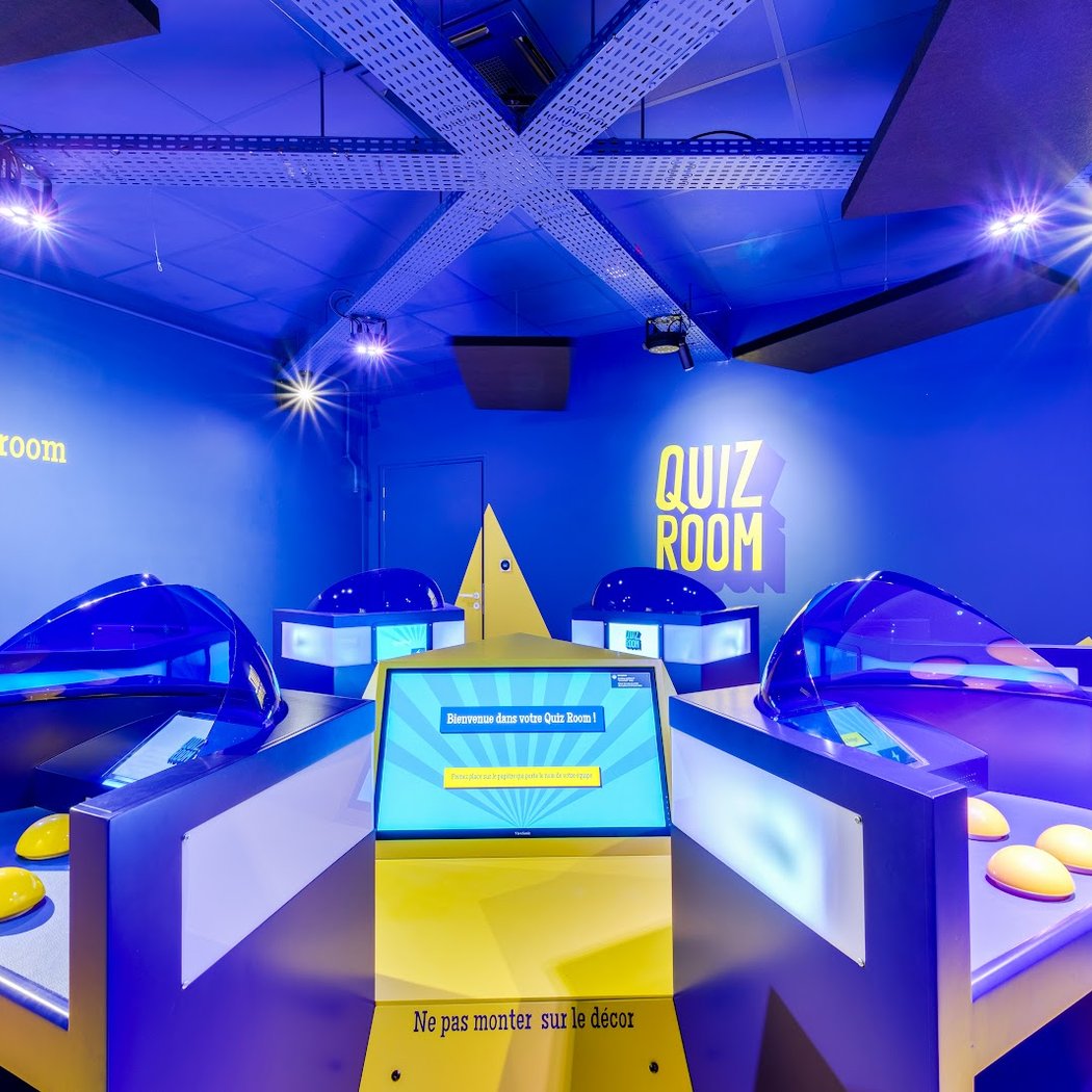 Quiz Room Bourges 2