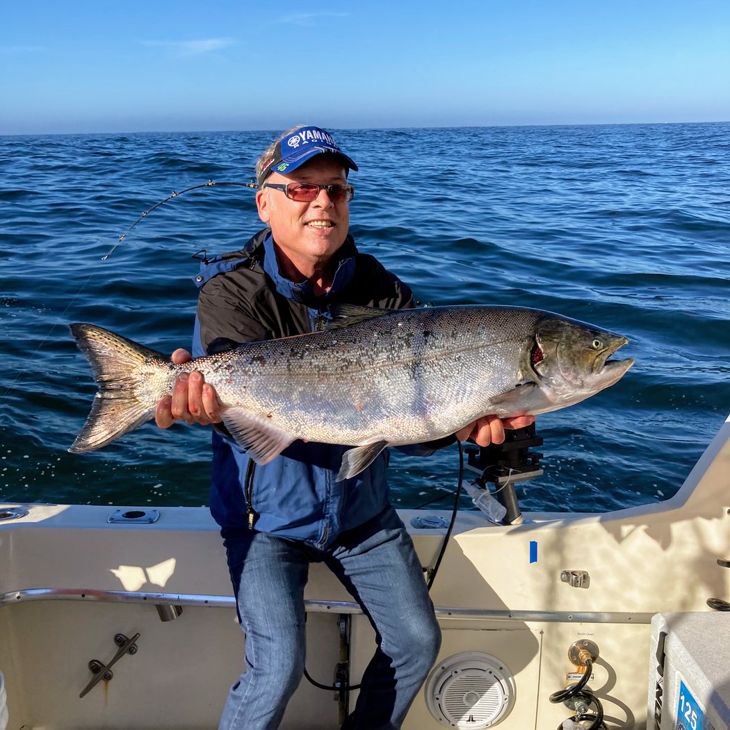 Mooch Better Fishing - Sport Fishing Charter 1