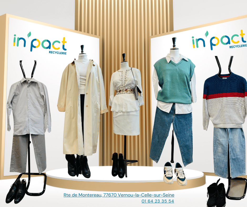 Vide-Grenier at In'Pact Recyclerie 1