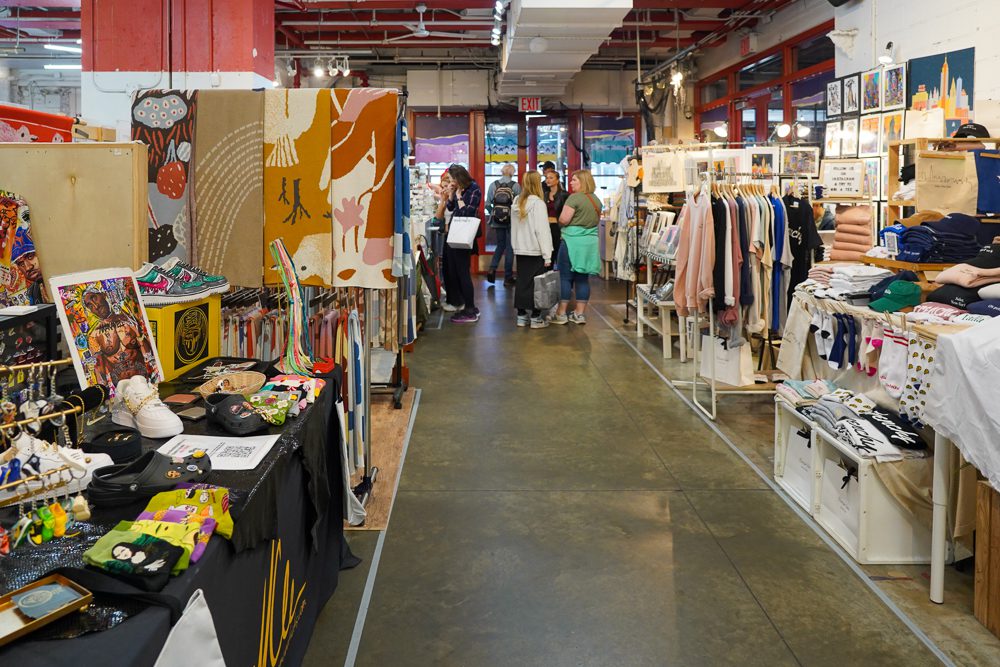 Artists & Fleas Market Williamsburg 5