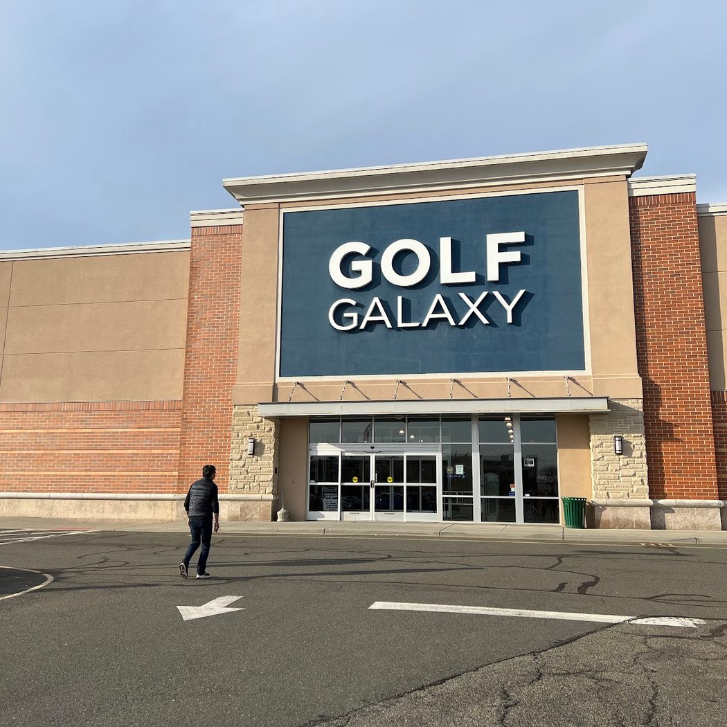 Golf Galaxy 2