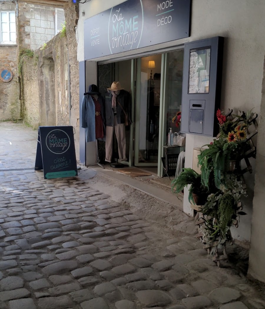 La Môme Vintage 2