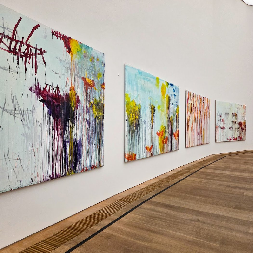 Confrontations. Gegenüberstellungen aus der Sammlung 3