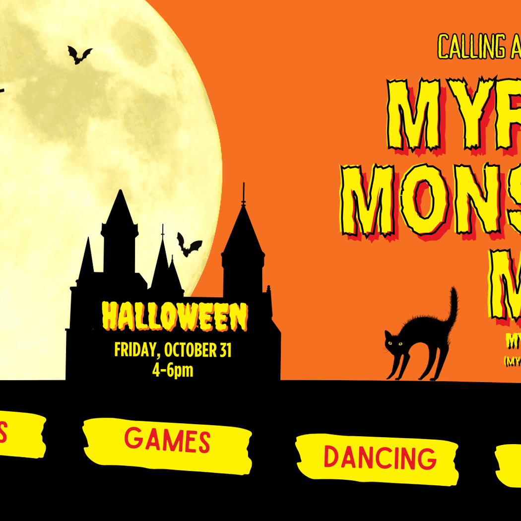 Myrtle Monster Mash 1