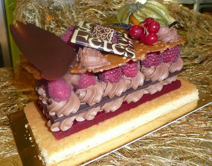 La forêt des gourmandises 1