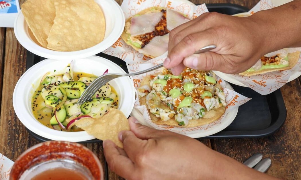 La Marea Marisqueria Residency 1