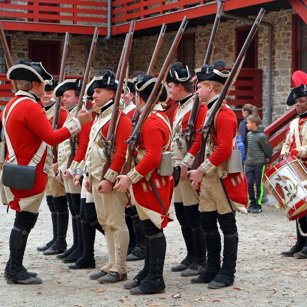 Old Barracks Museum 1